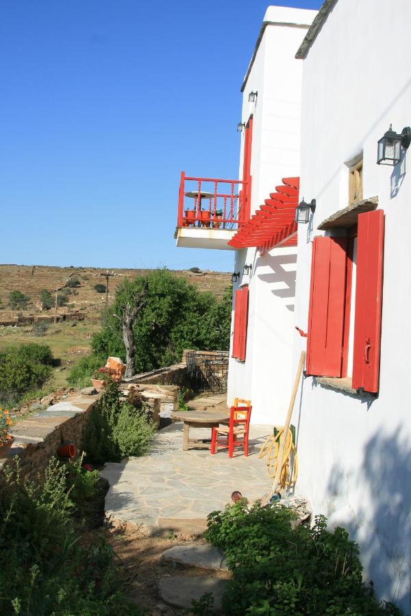 ArtHome0B Pánormos Exterior foto